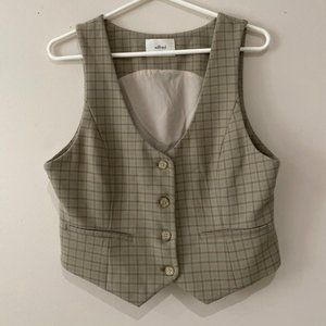 Vest Shirt